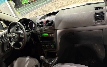 Skoda Yeti I рестайлинг, 2011 год, 599 000 рублей, 5 фотография