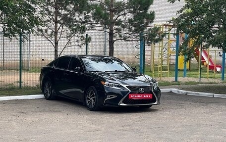 Lexus ES VII, 2018 год, 3 400 000 рублей, 2 фотография