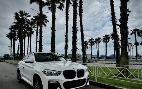 BMW X4, 2019 год, 4 213 000 рублей, 5 фотография