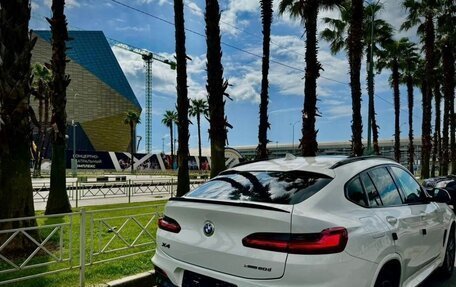 BMW X4, 2019 год, 4 213 000 рублей, 4 фотография