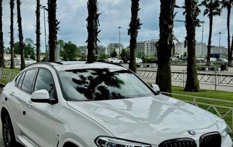 BMW X4, 2019 год, 4 213 000 рублей, 13 фотография