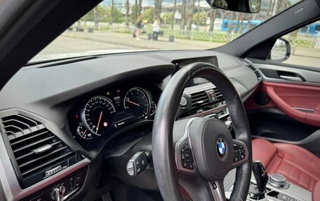 BMW X4, 2019 год, 4 213 000 рублей, 21 фотография