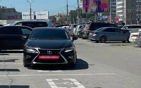 Lexus ES VII, 2018 год, 3 400 000 рублей, 3 фотография