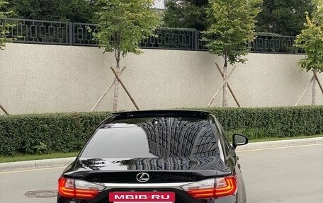 Lexus ES VII, 2018 год, 3 400 000 рублей, 11 фотография