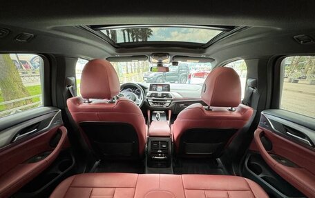 BMW X4, 2019 год, 4 213 000 рублей, 25 фотография