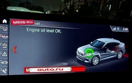 BMW X4, 2019 год, 4 213 000 рублей, 17 фотография