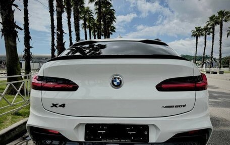 BMW X4, 2019 год, 4 213 000 рублей, 27 фотография