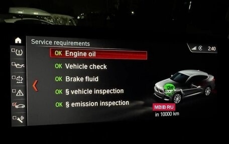 BMW X4, 2019 год, 4 213 000 рублей, 14 фотография