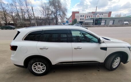 Renault Koleos II, 2017 год, 2 500 000 рублей, 11 фотография