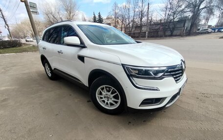 Renault Koleos II, 2017 год, 2 500 000 рублей, 12 фотография