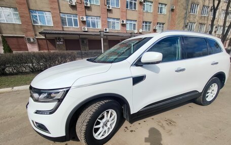 Renault Koleos II, 2017 год, 2 500 000 рублей, 15 фотография