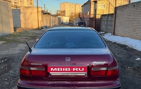 Honda Accord VII рестайлинг, 1996 год, 130 000 рублей, 5 фотография