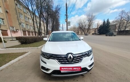 Renault Koleos II, 2017 год, 2 500 000 рублей, 13 фотография