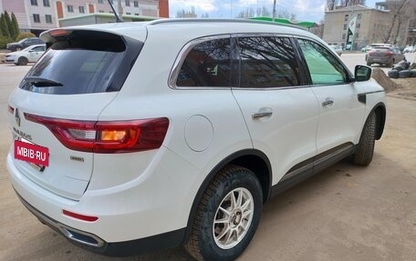 Renault Koleos II, 2017 год, 2 500 000 рублей, 10 фотография