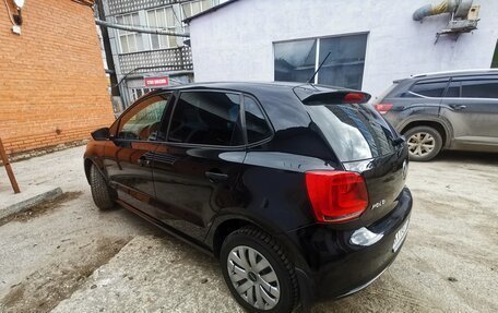 Volkswagen Polo VI (EU Market), 2012 год, 650 000 рублей, 3 фотография