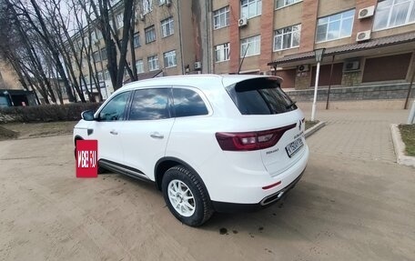 Renault Koleos II, 2017 год, 2 500 000 рублей, 16 фотография