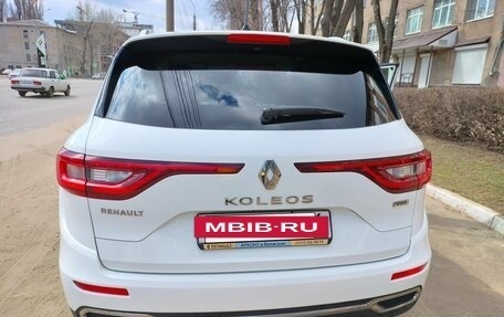 Renault Koleos II, 2017 год, 2 500 000 рублей, 2 фотография