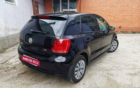 Volkswagen Polo VI (EU Market), 2012 год, 650 000 рублей, 4 фотография