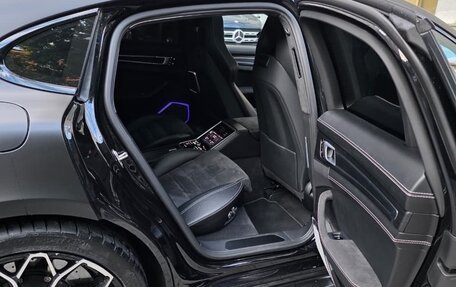 Porsche Panamera II рестайлинг, 2019 год, 9 500 000 рублей, 8 фотография