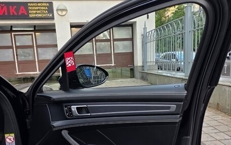 Porsche Panamera II рестайлинг, 2019 год, 9 500 000 рублей, 7 фотография