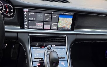 Porsche Panamera II рестайлинг, 2019 год, 9 500 000 рублей, 14 фотография