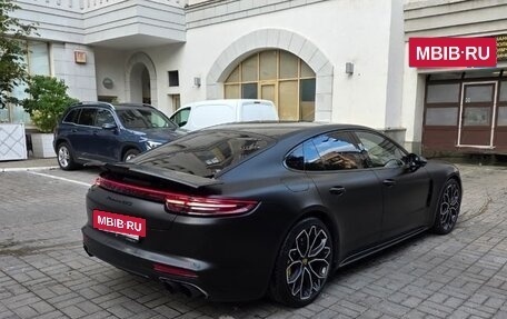 Porsche Panamera II рестайлинг, 2019 год, 9 500 000 рублей, 3 фотография