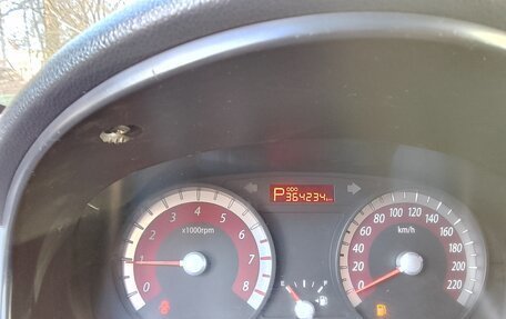 KIA Rio II, 2010 год, 310 000 рублей, 8 фотография