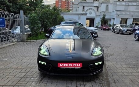 Porsche Panamera II рестайлинг, 2019 год, 9 500 000 рублей, 2 фотография