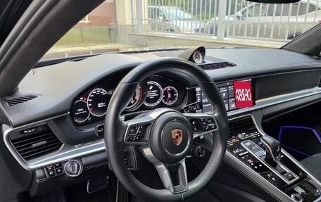 Porsche Panamera II рестайлинг, 2019 год, 9 500 000 рублей, 16 фотография