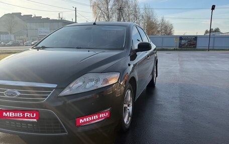Ford Mondeo IV, 2009 год, 680 000 рублей, 21 фотография