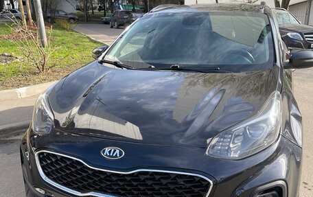KIA Sportage IV рестайлинг, 2021 год, 2 400 000 рублей, 7 фотография