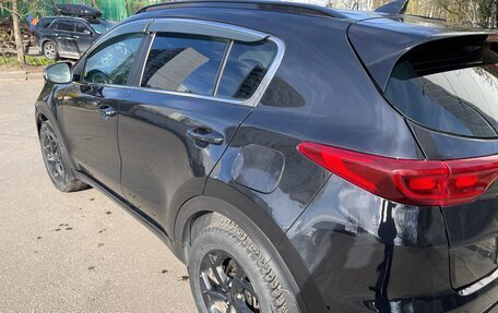 KIA Sportage IV рестайлинг, 2021 год, 2 400 000 рублей, 9 фотография