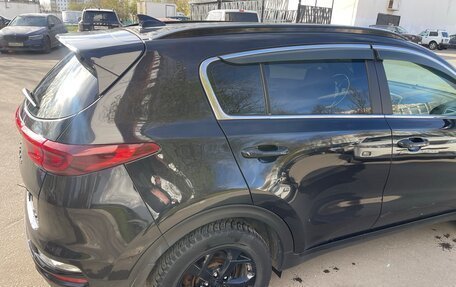 KIA Sportage IV рестайлинг, 2021 год, 2 400 000 рублей, 11 фотография