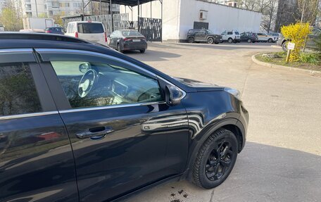 KIA Sportage IV рестайлинг, 2021 год, 2 400 000 рублей, 12 фотография