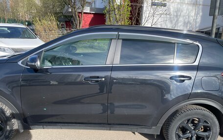 KIA Sportage IV рестайлинг, 2021 год, 2 400 000 рублей, 8 фотография