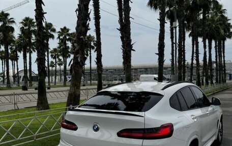 BMW X4, 2019 год, 4 215 000 рублей, 4 фотография