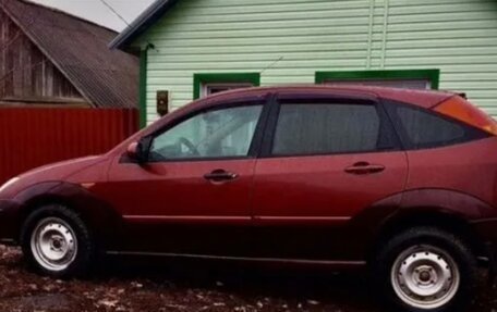 Ford Focus II рестайлинг, 2005 год, 350 000 рублей, 7 фотография