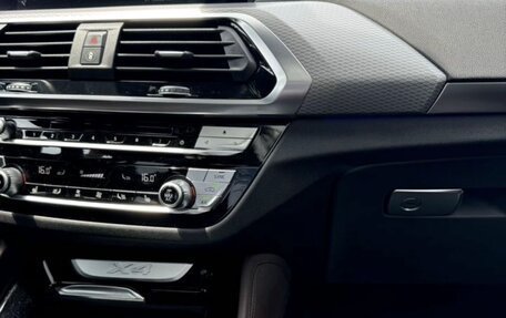 BMW X4, 2019 год, 4 215 000 рублей, 11 фотография