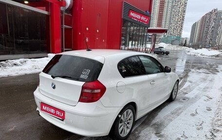 BMW 1 серия, 2010 год, 645 000 рублей, 4 фотография