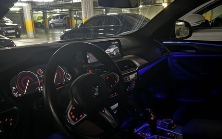 BMW X4, 2019 год, 4 215 000 рублей, 29 фотография