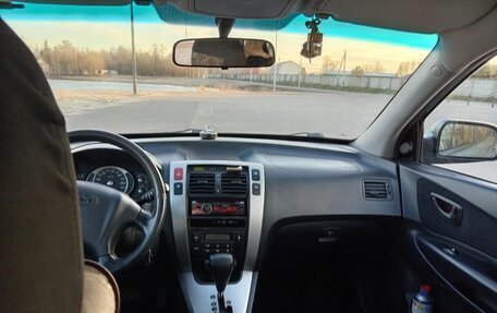 Hyundai Tucson III, 2006 год, 900 000 рублей, 4 фотография