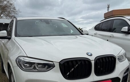 BMW X4, 2019 год, 4 215 000 рублей, 37 фотография