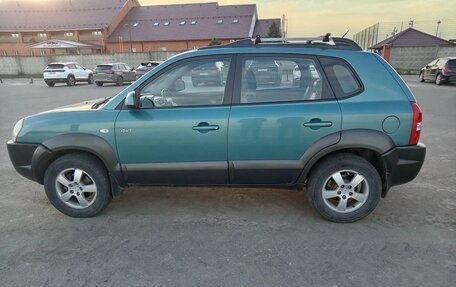 Hyundai Tucson III, 2006 год, 900 000 рублей, 12 фотография