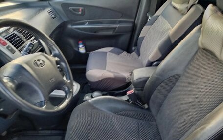 Hyundai Tucson III, 2006 год, 900 000 рублей, 15 фотография