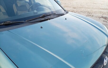 Hyundai Tucson III, 2006 год, 900 000 рублей, 25 фотография