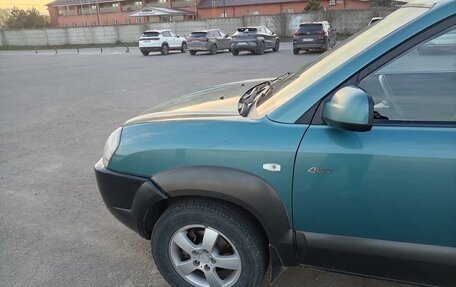 Hyundai Tucson III, 2006 год, 900 000 рублей, 28 фотография