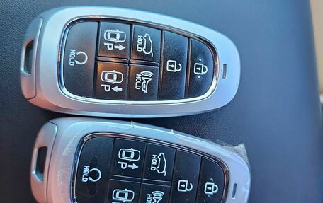 Hyundai Santa Fe IV, 2020 год, 3 900 000 рублей, 12 фотография