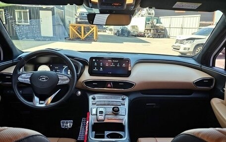 Hyundai Santa Fe IV, 2020 год, 3 900 000 рублей, 17 фотография