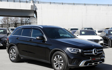 Mercedes-Benz GLC, 2019 год, 3 999 000 рублей, 3 фотография