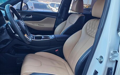 Hyundai Santa Fe IV, 2020 год, 3 900 000 рублей, 21 фотография